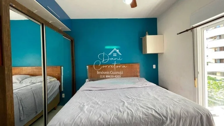 Imagem APARTAMENTO Residencial em GUARUJÁ - SP, PITANGUEIRAS