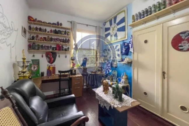 Imagem Imperdível: Apartamento à venda em São Paulo-SP, Vila Mariana - 3 quartos, 1 suíte, 1 sala, 2 banheiros, 1 vaga, 110m²!