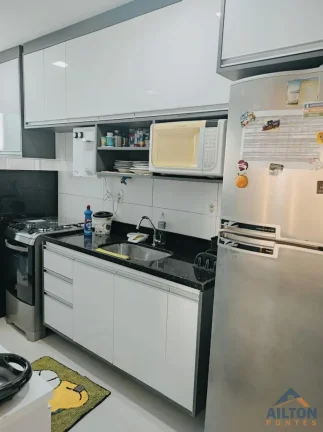 Imagem Apartamento com 3 Quartos à Venda na praia do Morro - Guarapari/ES