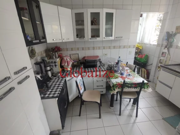 Imagem Lindo Villagio DUPLEX com 3 dormitórios sendo 1 suíte garagem para 3 veículos no bairro da Aparecida em Santos (SP) !