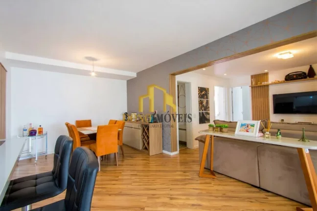 Imagem Apartamento 115m² | 2 suítes | Varanda gourmet | 2 vagas | Centro SA