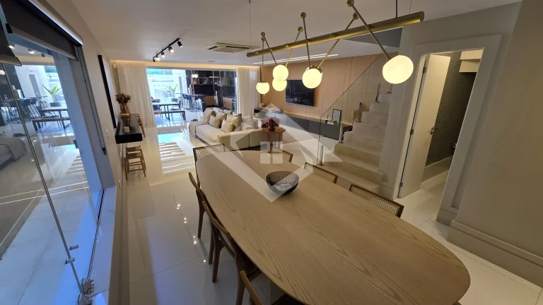 Imagem Casa espetacular na Barra da Tijuca - MOBILIADA!!!
