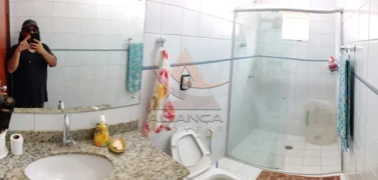 Imagem Casa - Ribeirão Preto - Jardim Paulistano