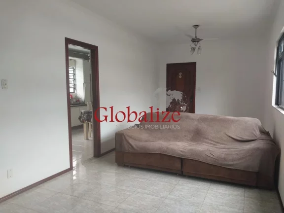 Imagem Apartamento à venda no Embaré, Santos-SP! 4 quartos, 1 suíte, sala ampla, 3 banheiros, garagem, 114m². R$742.000,00