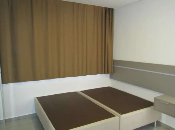 Imagem Imperdível: Apartamento à venda ou locação em Sorocaba-SP, Parque Campolim, 1 quarto, 1 suíte, 2 salas, 50m².
