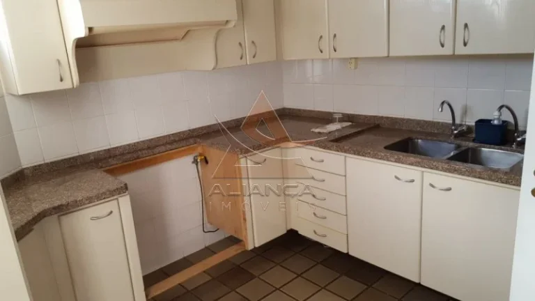 Imagem Apartamento - Ribeirão Preto - Centro