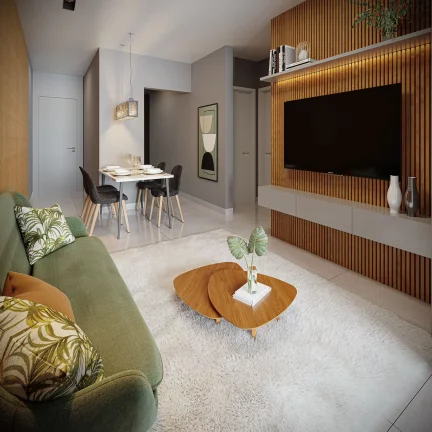 Imagem APARTAMENTO RESIDENCIAL em VILA VELHA - ES, PRAIA DE ITAPARICA