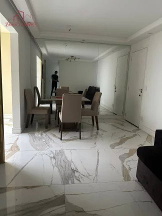 Imagem Apartamento 80m² - 3 Dorm - 2 Vagas - Condominio San Lazaro