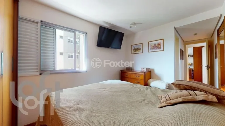 Imagem Apartamento 74M², 2Q, 1 Suíte, 2 Banheiros, 2 Vagas, Piscina, Churrasqueira, Piscina Aquecida, Academia, Salão de Festas e Jogos, Quadra, Playground.