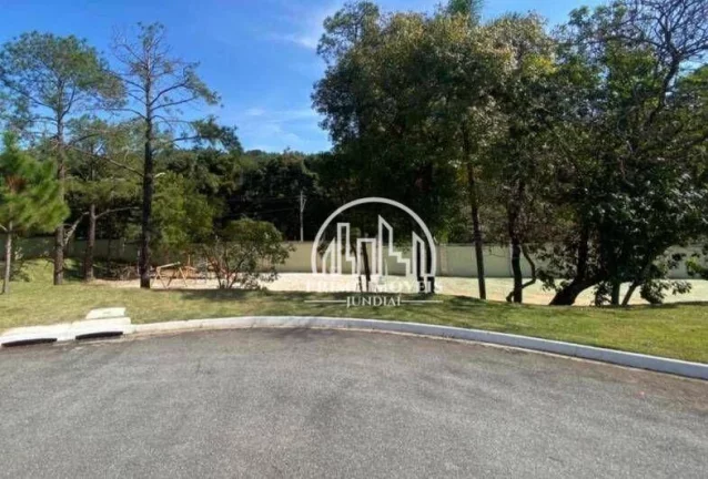 Imagem Terreno à venda, 429 m² por R$ 590.000,00 - Condomínio Villa Verde - Jundiaí/SP