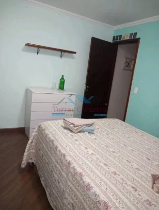 Imagem Sobrado com 2 dormitórios + 3 ban. + 2 vagas - Jd Monte Kemel