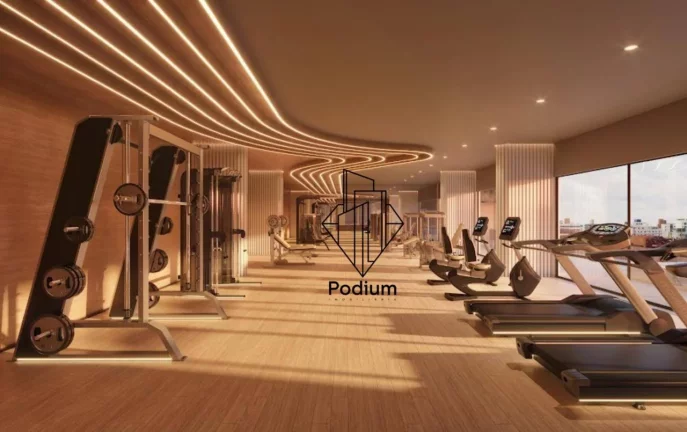 Imagem Apartamento de alto padrão com varanda / sacada no Jardim Oceania / Bessa AP2782.