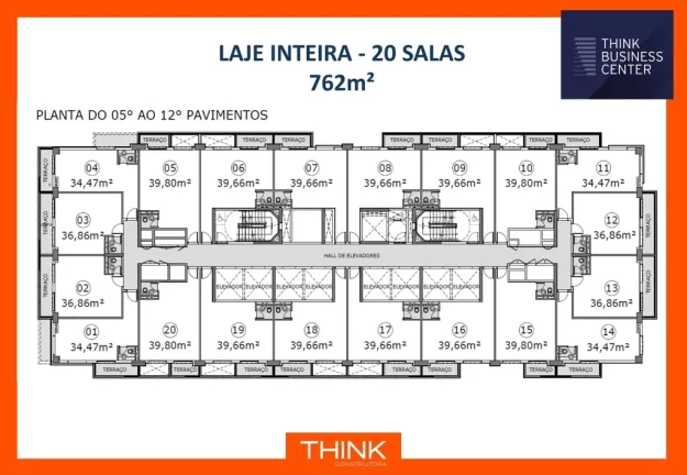 Imagem SALA COMERCIAL em São Paulo - SP, Barra Funda