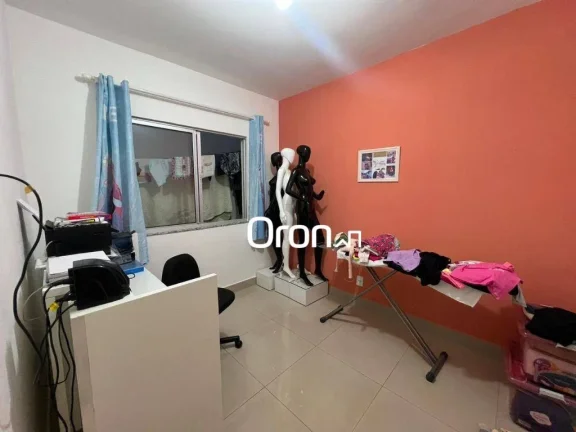 Imagem Casa à venda, 210 m² por R$ 870.000,00 - Jardim Guanabara II - Goiânia/GO