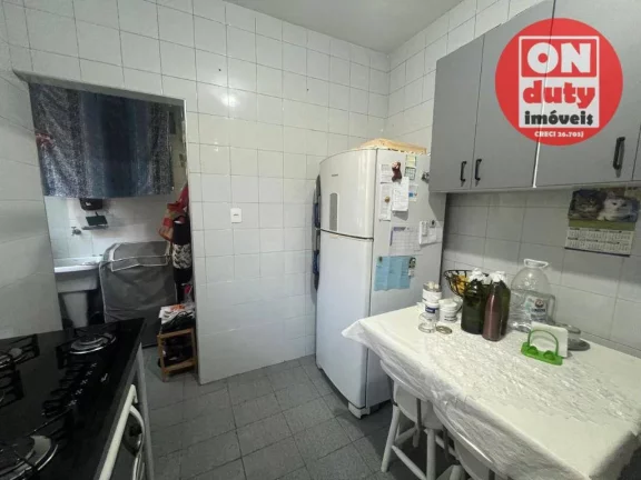 Imagem Apartamento- Embaré - Santos/SP