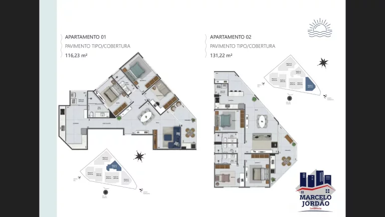 Imagem IRIRI | Pré - Lançamento | Apartamentos de até 260 m²