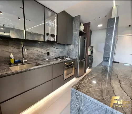 Imagem UM MARAVILHOSO APARTAMENTO COM PORTEIRA FECHADA EM PRAIA DE SANTA HELENA - VITÓRIA