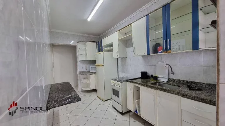Imagem Apartamento com 2 dormitórios à venda, 80 m² por R$ 510.000,00 - Mirim - Praia Grande/SP
