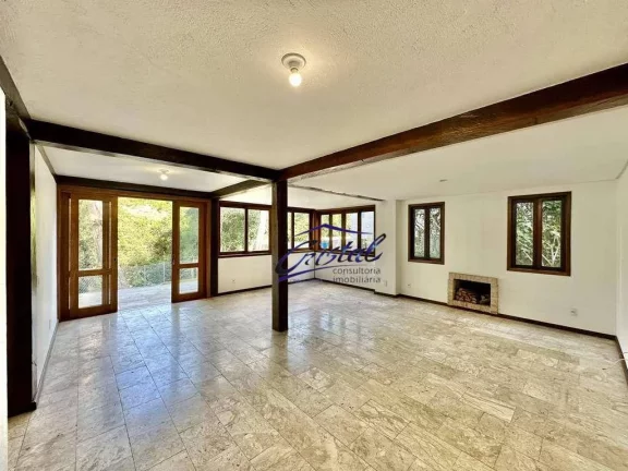 Imagem Casa com 5 quartos (3 suítes) à venda, 321 m² - Condomínio Aldeia da Fazendinha - Granja Viana - Carapicuíba/SP