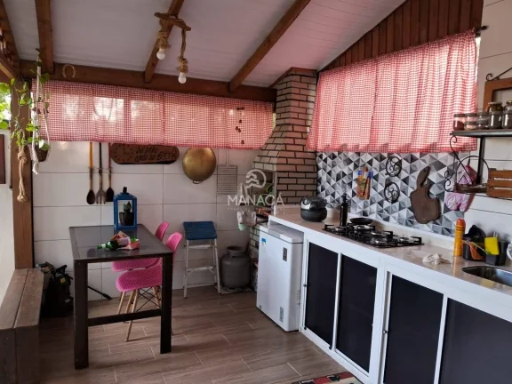 Imagem Casa com Suíte à Venda no Quinta dos Açorianos – Barra Velha/SC
