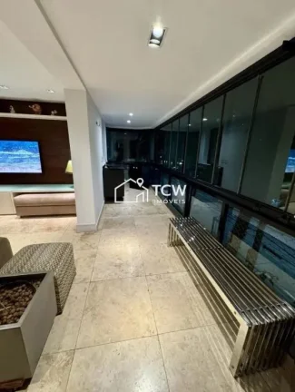 Imagem Apartamento à venda em Moema 4 dorm