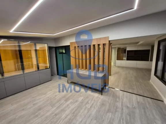 Imagem (1 suíte), 276m2, Reformado, 2 Vagas, Kobrasol - São José/SC