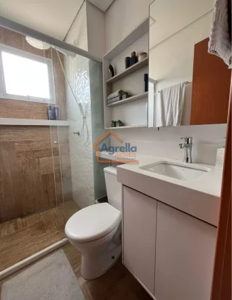 Imagem Condomínio Villagio do Sol - Apartamento à venda no bairro Tucura - Mogi Mirim/SP