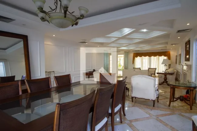 Imagem Casa à Venda - Recreio, 4 Quartos, 600 m2