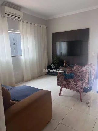 Imagem Casa com 3 dormitórios à venda, 220 m² por R$ 700.000,00 - Jardim Nova Itumbiara - Itumbiara/GO