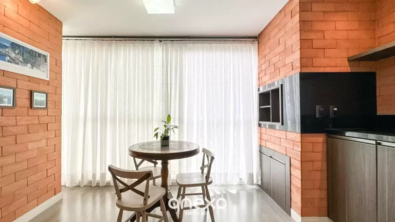 Imagem Apartamento Espaçoso com Móveis Sob Medida e Área de Lazer Completa em Blumenau!