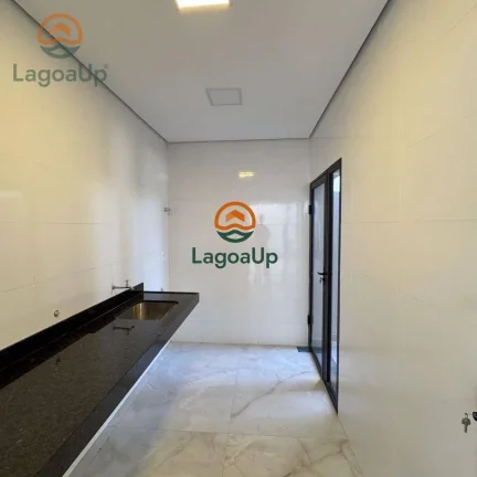 Imagem Casa com 4 dormitórios à venda, 226 m² por R$ 2.000.000,00 - Condomínio Golden Class - Lagoa Santa/MG