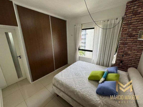 Imagem Apartamento com 3 suítes à venda, 150 m² por R$ 1.300.000 - Meireles - Fortaleza/CE