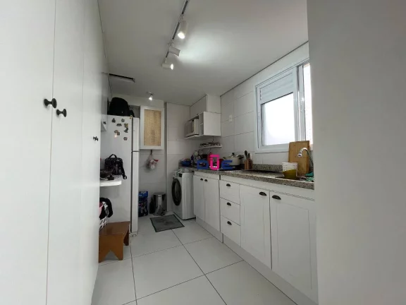 Imagem Apartamento com 2 quartos à venda, 65 m² por R$ 630.000 - Marapé - Santos/SP