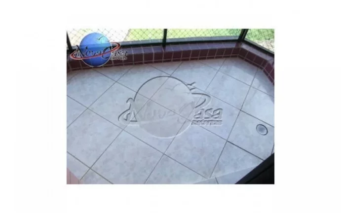 Imagem Apartamento com 5 dormitórios à venda, 300 m² por R$ 1.250.000,00 - Vila Caiçara - Praia Grande/SP