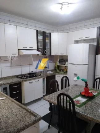 Imagem Vendo Sobrado em Santo André, Parque Oratório