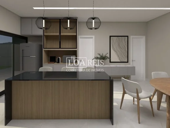Imagem CASA 3 SUÍTES SENDO UMA MASTER CONDOMÍNIO VEREDA DOS CAMPOS