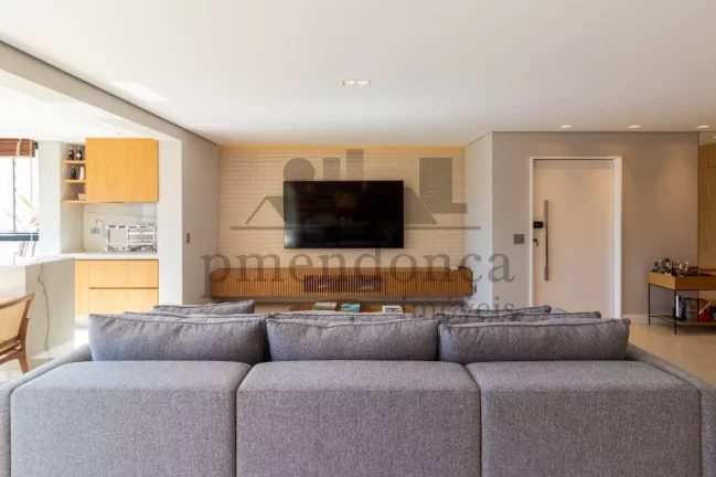 Imagem Apartamento na Rua Tito 19 com 3 suítes e 3 vagas, 187m²