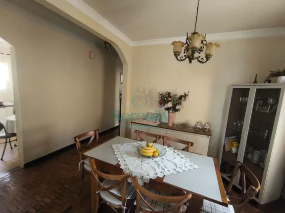 Imagem Casa à venda no Jardim Santa Mônica - 3 dormitórios - 1 suíte - 3 vagas - R$ 580.000,00 -Jardim Santa Mônica - Londrina/PR