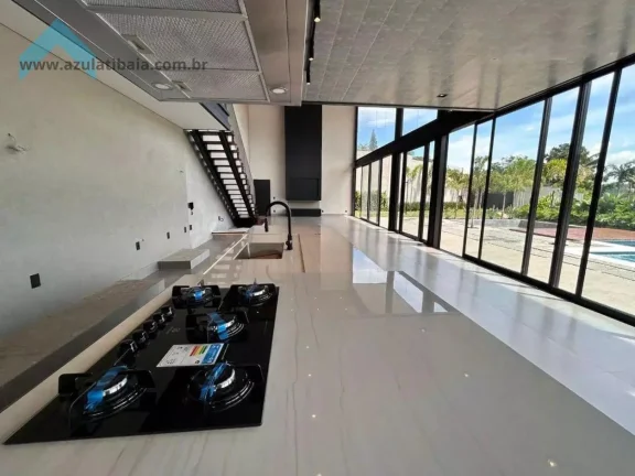 Imagem Descubra o charme de uma casa única em Atibaia-SP