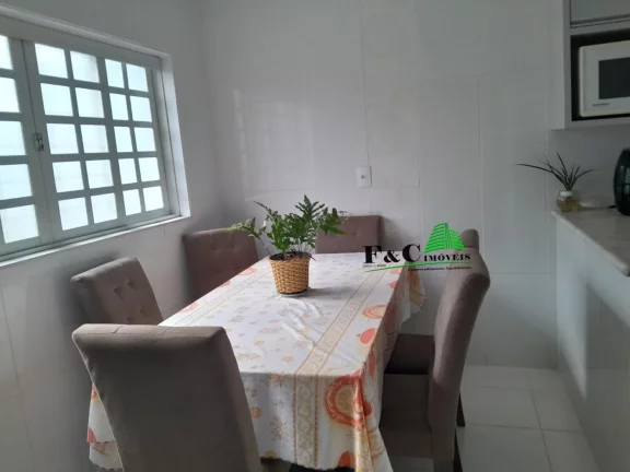Imagem Casa para Venda em Limeira, Jardim Residencial Victório Lucato, 3 dormitórios, 1 suíte, 2 banheiros, 2 vagas