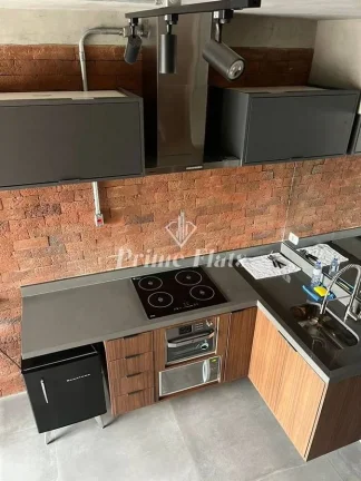 Imagem Flat disponível para locação no Dalí NYC Berrini Residence, com 40m², 1 dormitório e 1 vaga