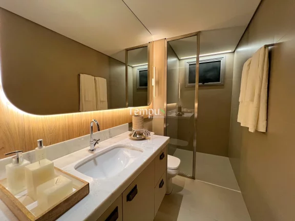 Imagem Mediterranè - Apartamento à venda no bairro Jardim Goiás - Goiânia/GO