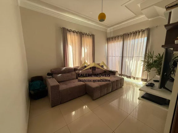 Imagem Casa com 3 dormitórios à venda, 149 m² por R$ 340.000,00 - Residencial Alvorada - Tatuí/SP