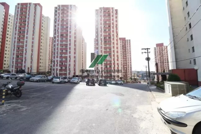 Imagem Apartamento 2 Quartos Santo Andr?(C) - SP - Jardim do Estádio