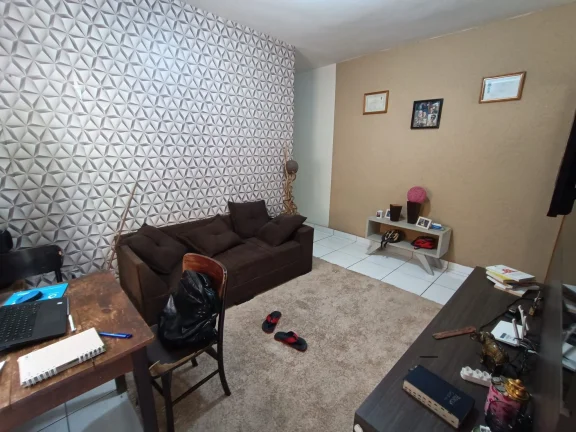 Imagem Casa De 3/4 Com Suite Em Avenida No Santa Luzia