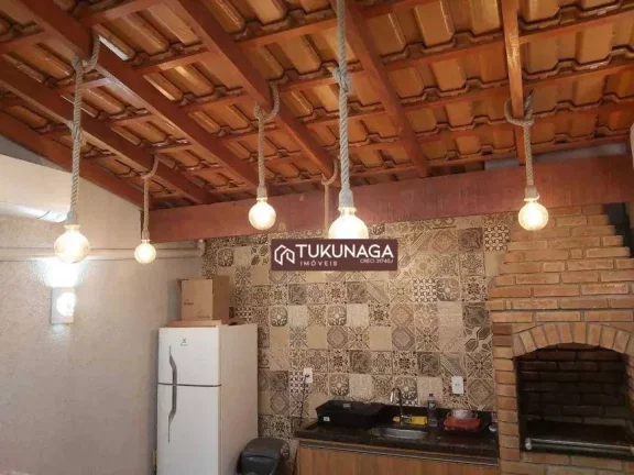 Imagem SOBRADO MOBILIADO 170M² - 3 DORMS, 3 VAGAS - PARADA INGLESA, SÃO PAULO/SP