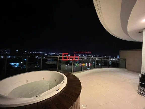 Imagem Cobertura com 3 dormitórios à venda, 201 m² por R$ 1.190.000,00 - Braga - Cabo Frio/RJ