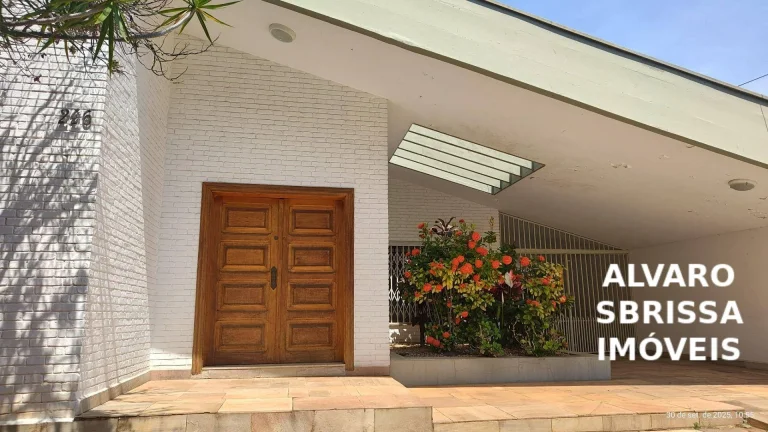 Imagem Casa com 5 dormitórios à venda, 389 m² por R$ 999.000 - Vila Nova - Itu-SP