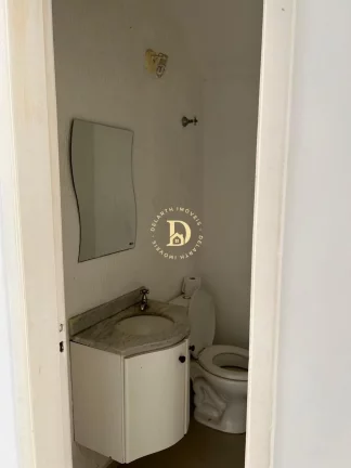 Imagem Casa - Condomínio Village Santa Bárbara - Jacareí - 3 Dorm (1 suíte) - 128m²