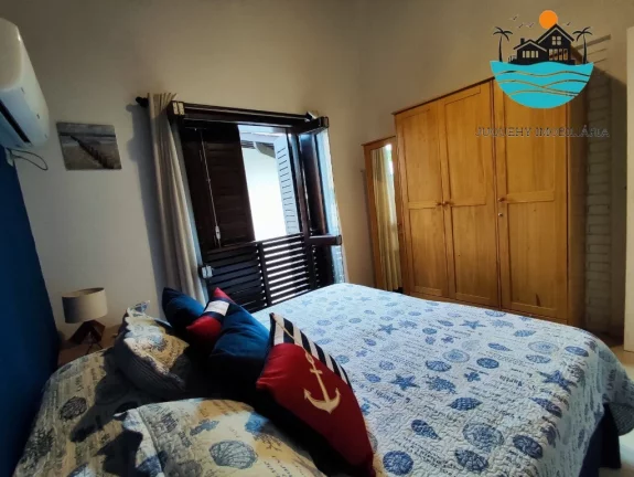 Imagem Casa a venda em Juquehy - Condomínio, 3 dorm. 1 suíte, 2 vagas de autos, 78m² de área construída | Juquehy Imobiliária